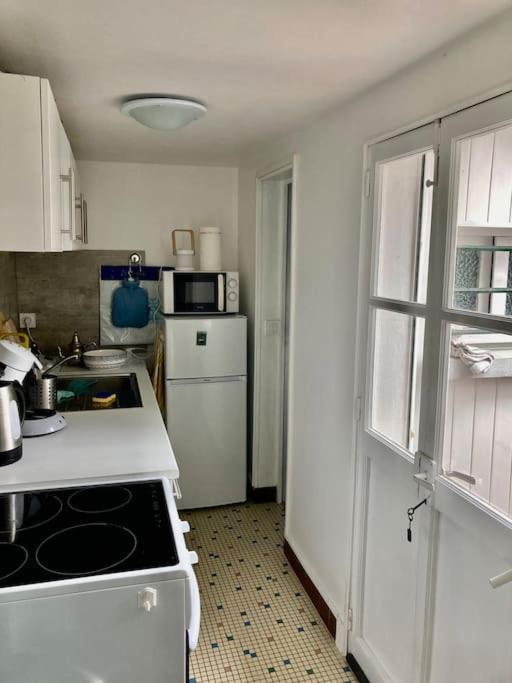 Charmante Maisonnette Proche Plage Et Commerces Blonville-sur-Mer Dış mekan fotoğraf
