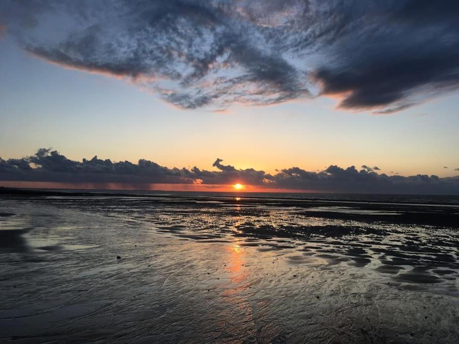 Charmante Maisonnette Proche Plage Et Commerces Blonville-sur-Mer Dış mekan fotoğraf