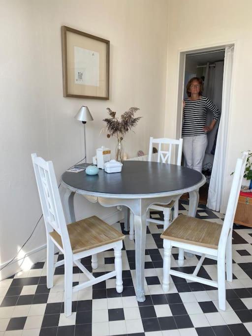 Charmante Maisonnette Proche Plage Et Commerces Blonville-sur-Mer Dış mekan fotoğraf